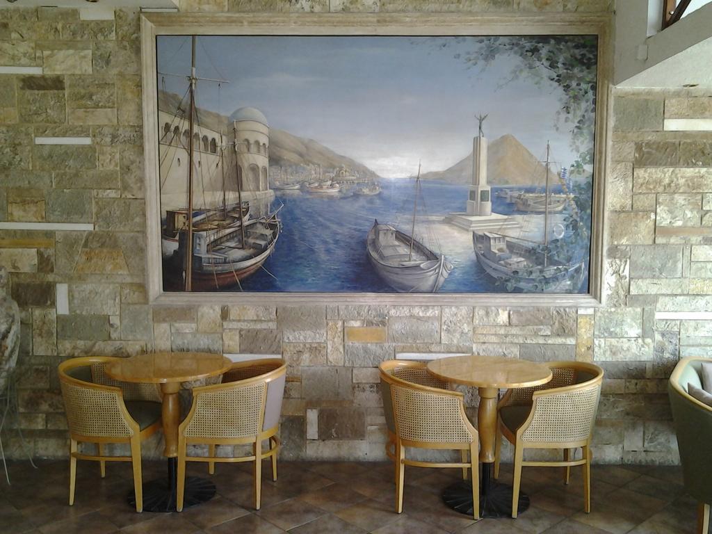 Olympic Hotel Kálymnos 외부 사진