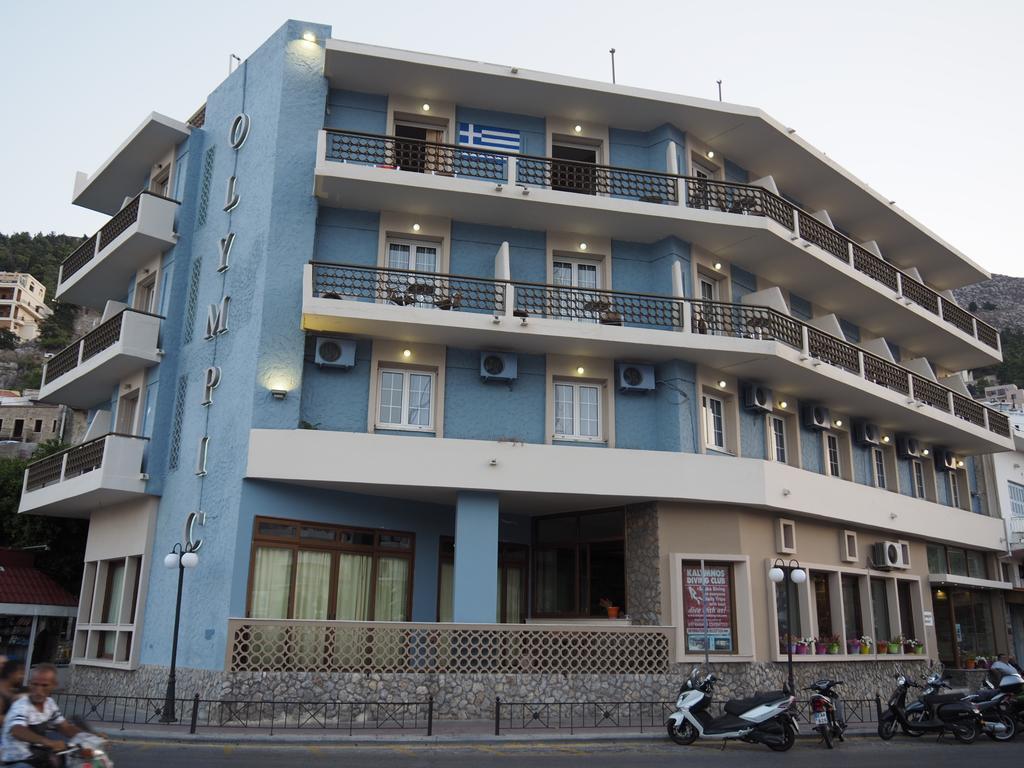 Olympic Hotel Kálymnos 외부 사진