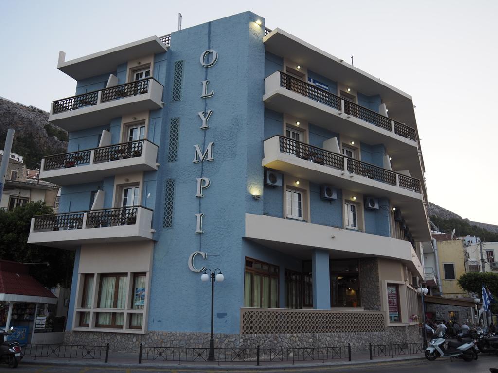Olympic Hotel Kálymnos 외부 사진