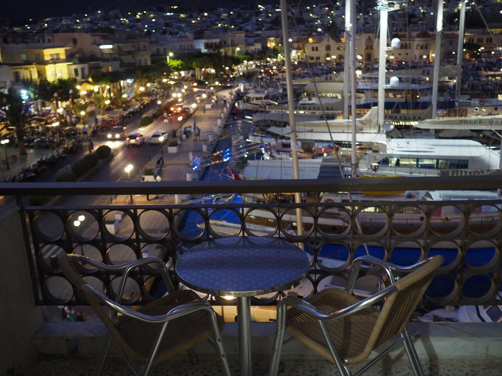 Olympic Hotel Kálymnos 외부 사진